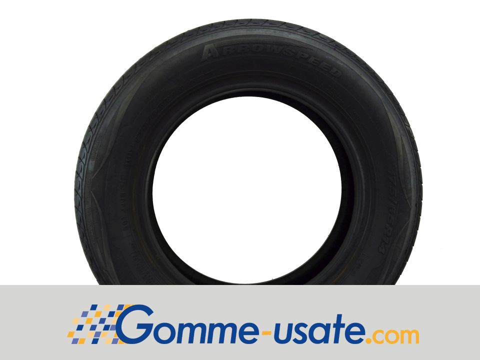 Thumb Arrow Speed Gomme Usate Arrow Speed 175/65 R14 82T Classe Premiere CP 661 (65%) pneumatici usati Estivo_1